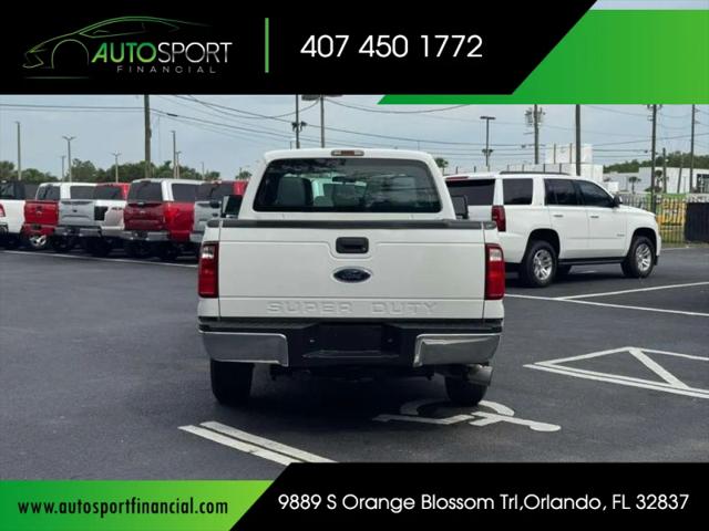 2016 Ford F-350 XL