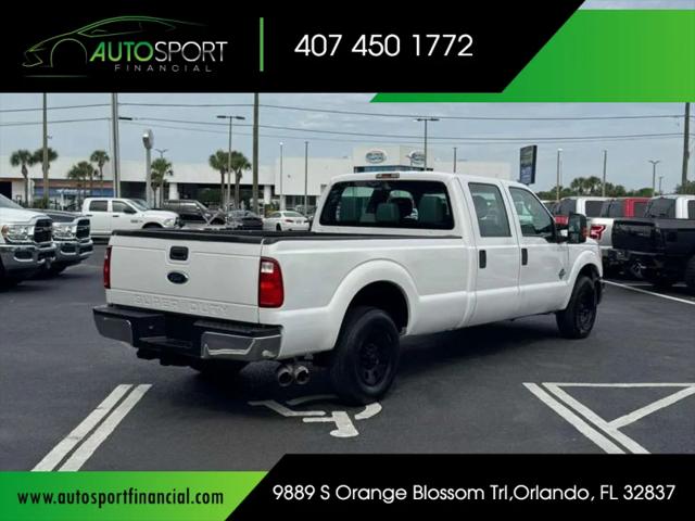 2016 Ford F-350 XL