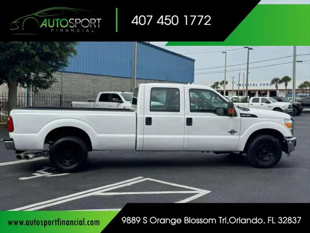 2016 Ford F-350 XL
