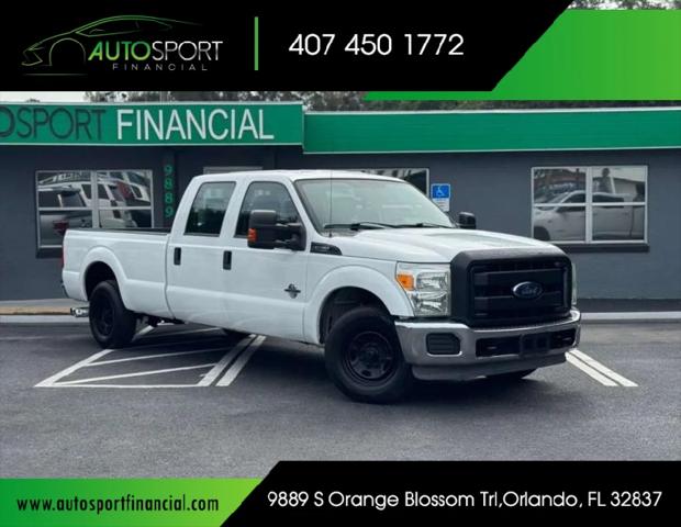 2016 Ford F-350 XL