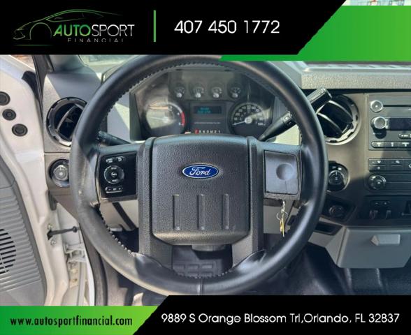 2016 Ford F-350 XL