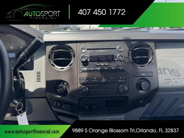 2016 Ford F-350 XL