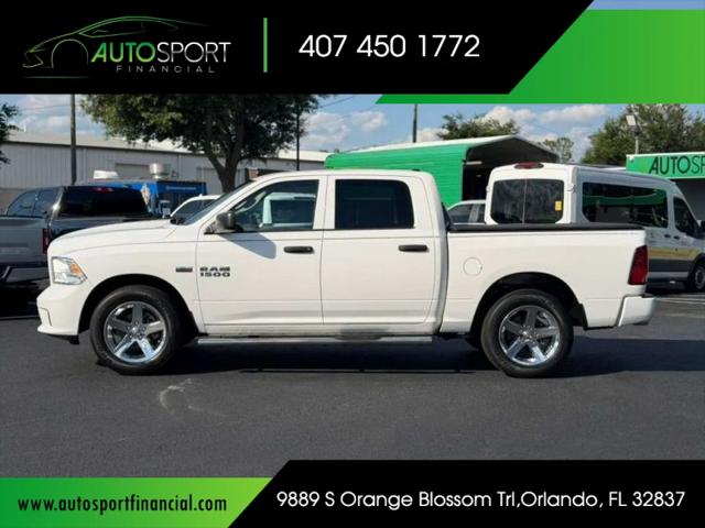 2013 Ram 1500 Express