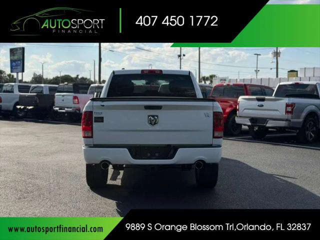 2013 Ram 1500 Express