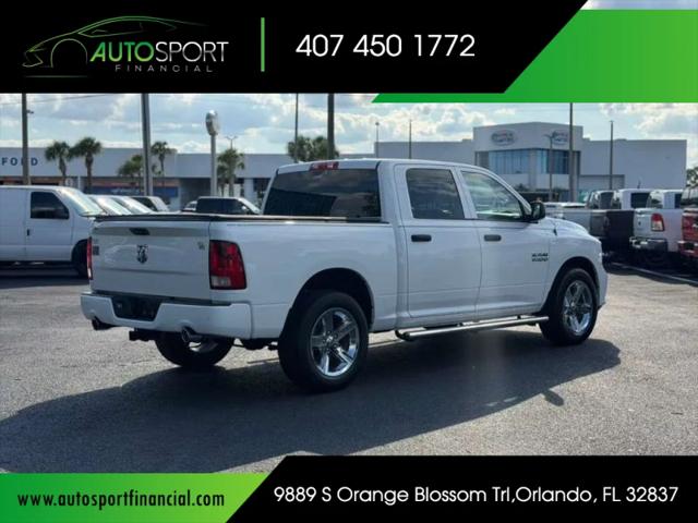 2013 Ram 1500 Express