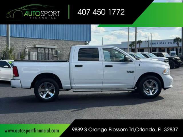 2013 Ram 1500 Express