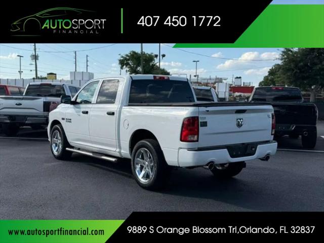 2013 Ram 1500 Express