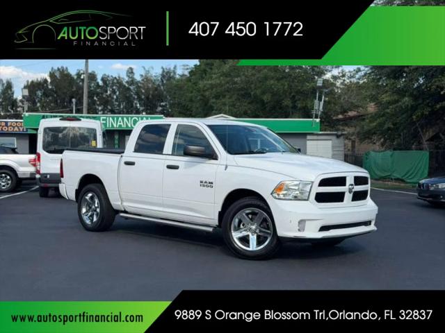 2013 Ram 1500 Express