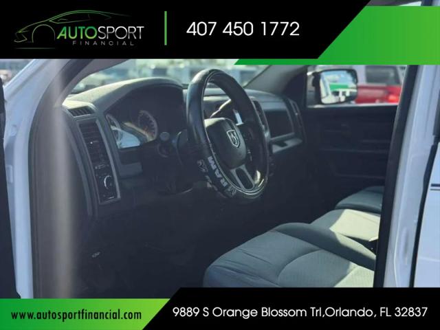 2013 Ram 1500 Express