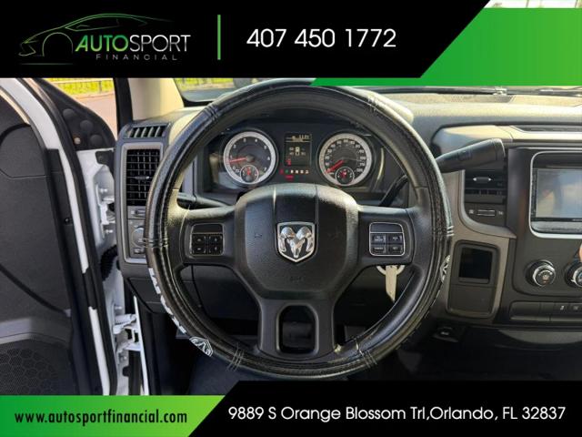 2013 Ram 1500 Express