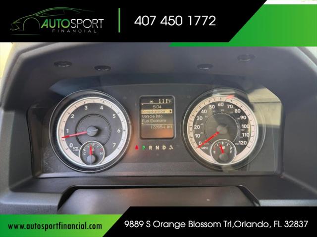 2013 Ram 1500 Express