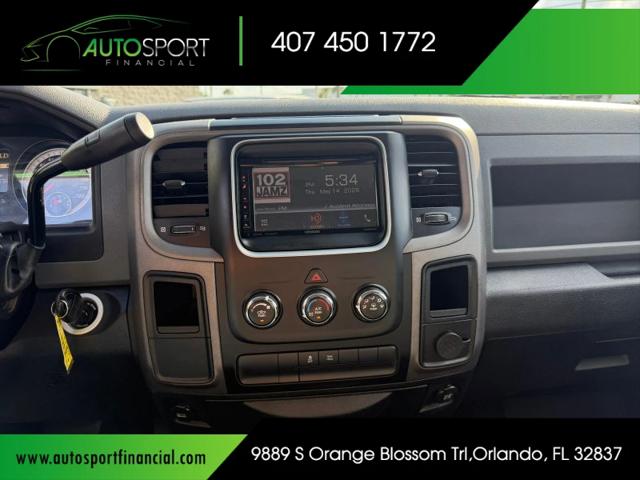 2013 Ram 1500 Express