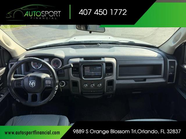 2013 Ram 1500 Express