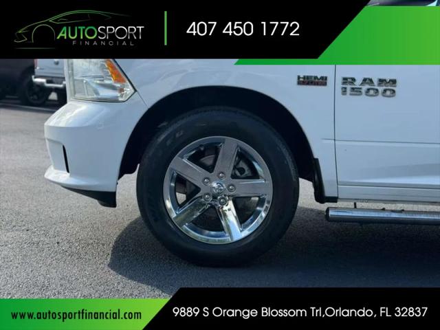 2013 Ram 1500 Express