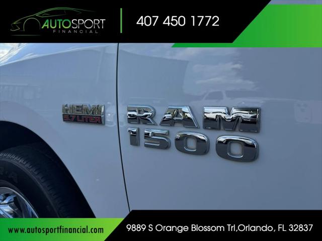2013 Ram 1500 Express