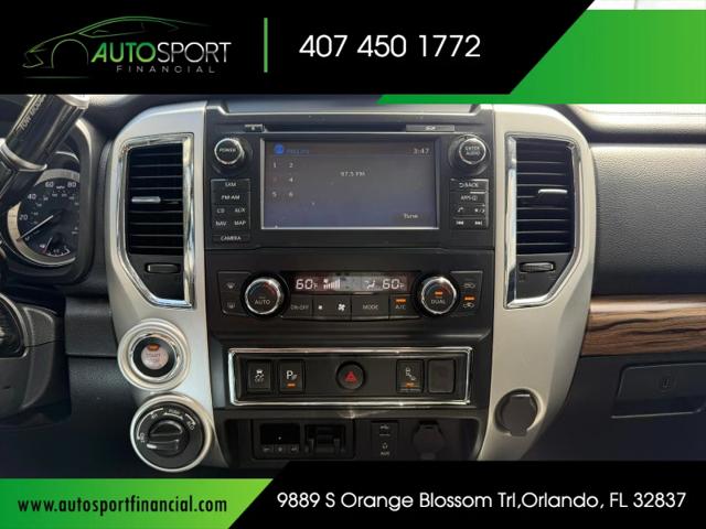 2018 Nissan Titan XD SL Diesel