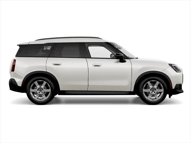 2026 MINI SE Countryman SE ALL4