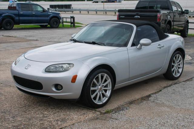 2008 Mazda MX-5 Touring