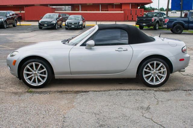 2008 Mazda MX-5 Touring