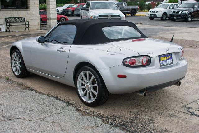 2008 Mazda MX-5 Touring