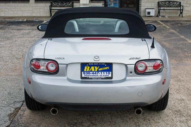 2008 Mazda MX-5 Touring