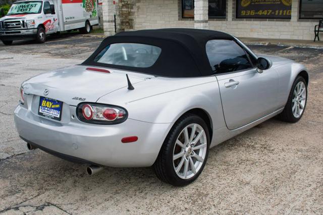 2008 Mazda MX-5 Touring