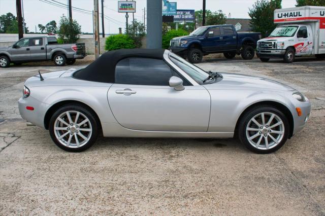 2008 Mazda MX-5 Touring
