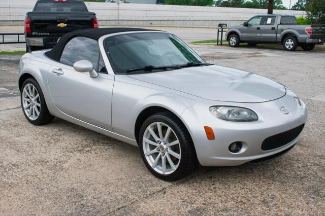 2008 Mazda MX-5 Touring