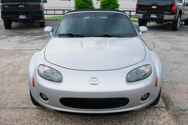 2008 Mazda MX-5 Touring