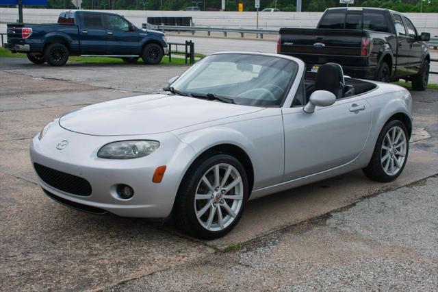 2008 Mazda MX-5 Touring
