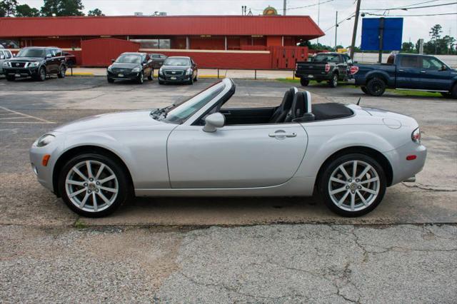 2008 Mazda MX-5 Touring