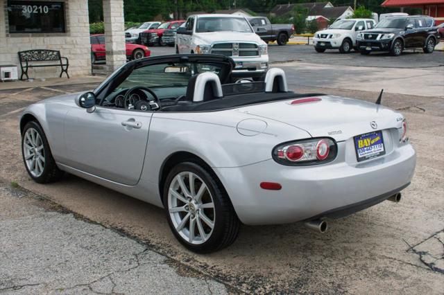 2008 Mazda MX-5 Touring
