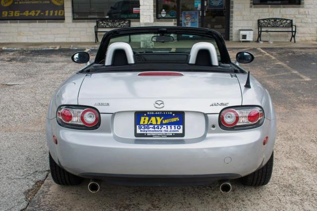 2008 Mazda MX-5 Touring