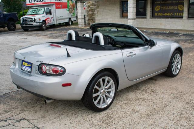 2008 Mazda MX-5 Touring