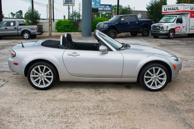 2008 Mazda MX-5 Touring