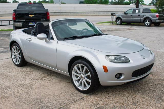 2008 Mazda MX-5 Touring