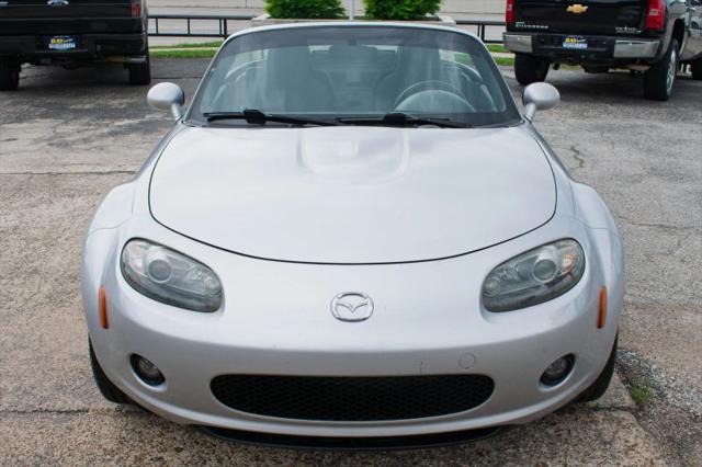2008 Mazda MX-5 Touring