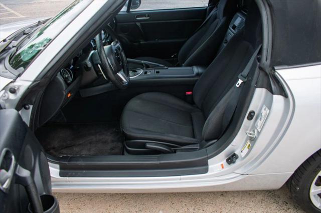 2008 Mazda MX-5 Touring