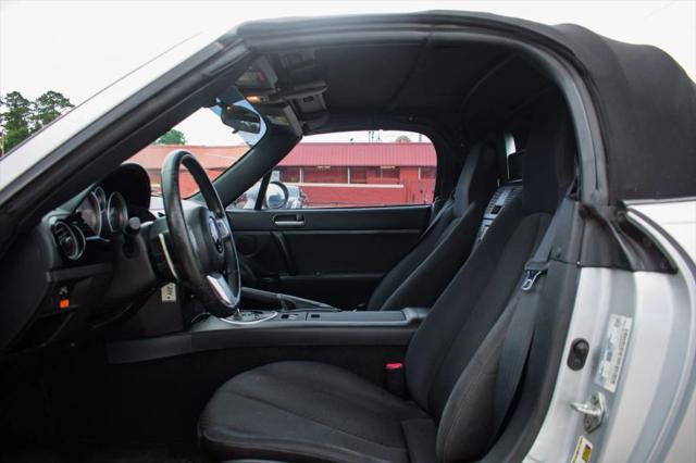 2008 Mazda MX-5 Touring