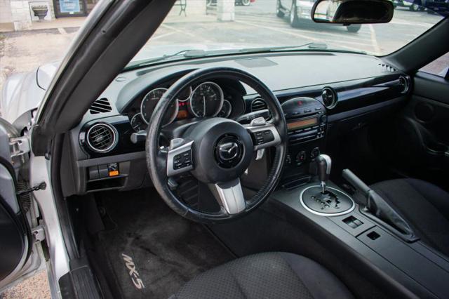 2008 Mazda MX-5 Touring