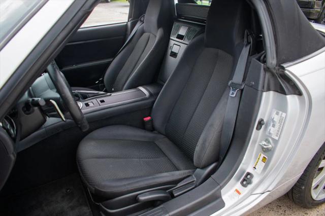2008 Mazda MX-5 Touring