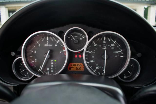 2008 Mazda MX-5 Touring
