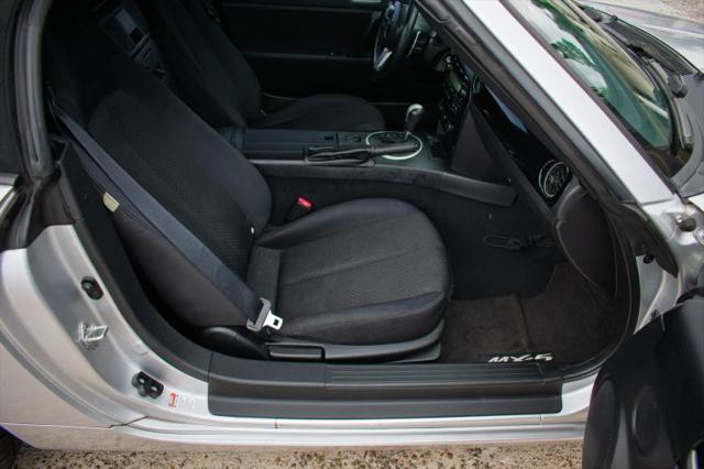 2008 Mazda MX-5 Touring