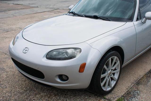 2008 Mazda MX-5 Touring