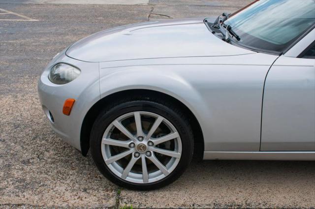 2008 Mazda MX-5 Touring