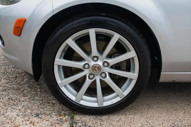 2008 Mazda MX-5 Touring