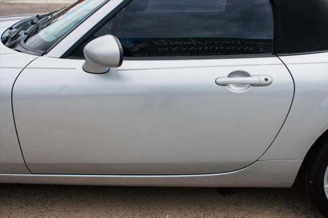2008 Mazda MX-5 Touring