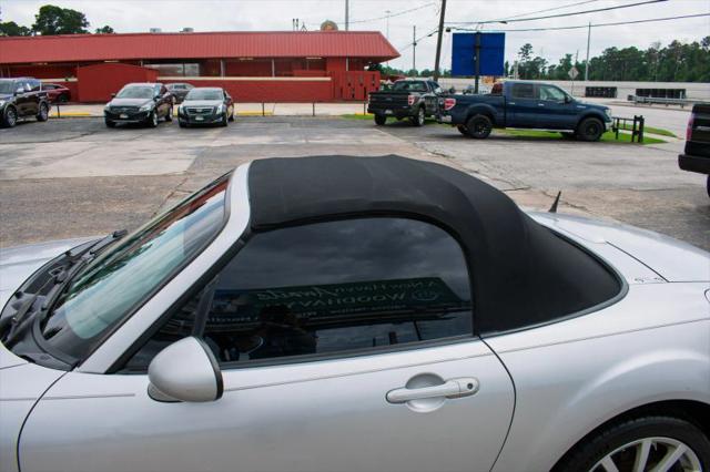 2008 Mazda MX-5 Touring