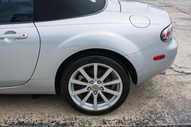 2008 Mazda MX-5 Touring