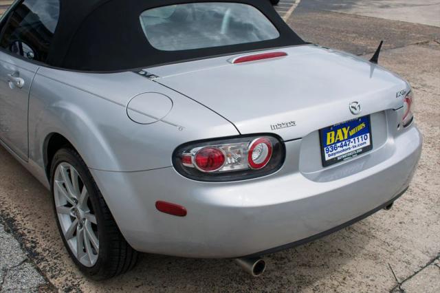 2008 Mazda MX-5 Touring
